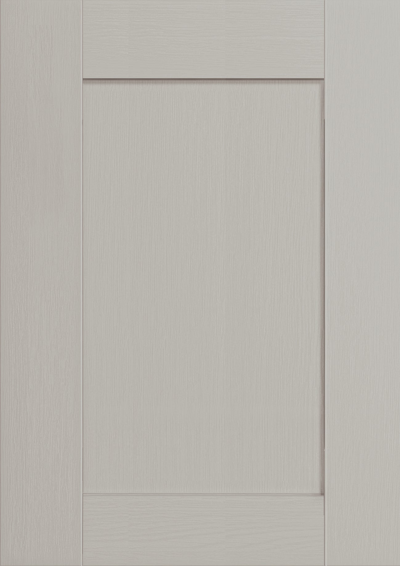 Rydal Light grey Pelmets and Kickboard - Hartley & Hall Bathrooms