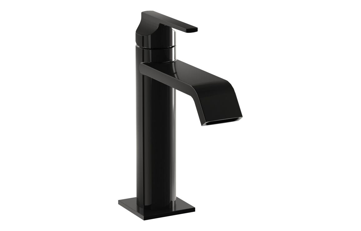 VitrA Suit Basin Mixer (Top Handle) - Hartley & Hall Bathrooms