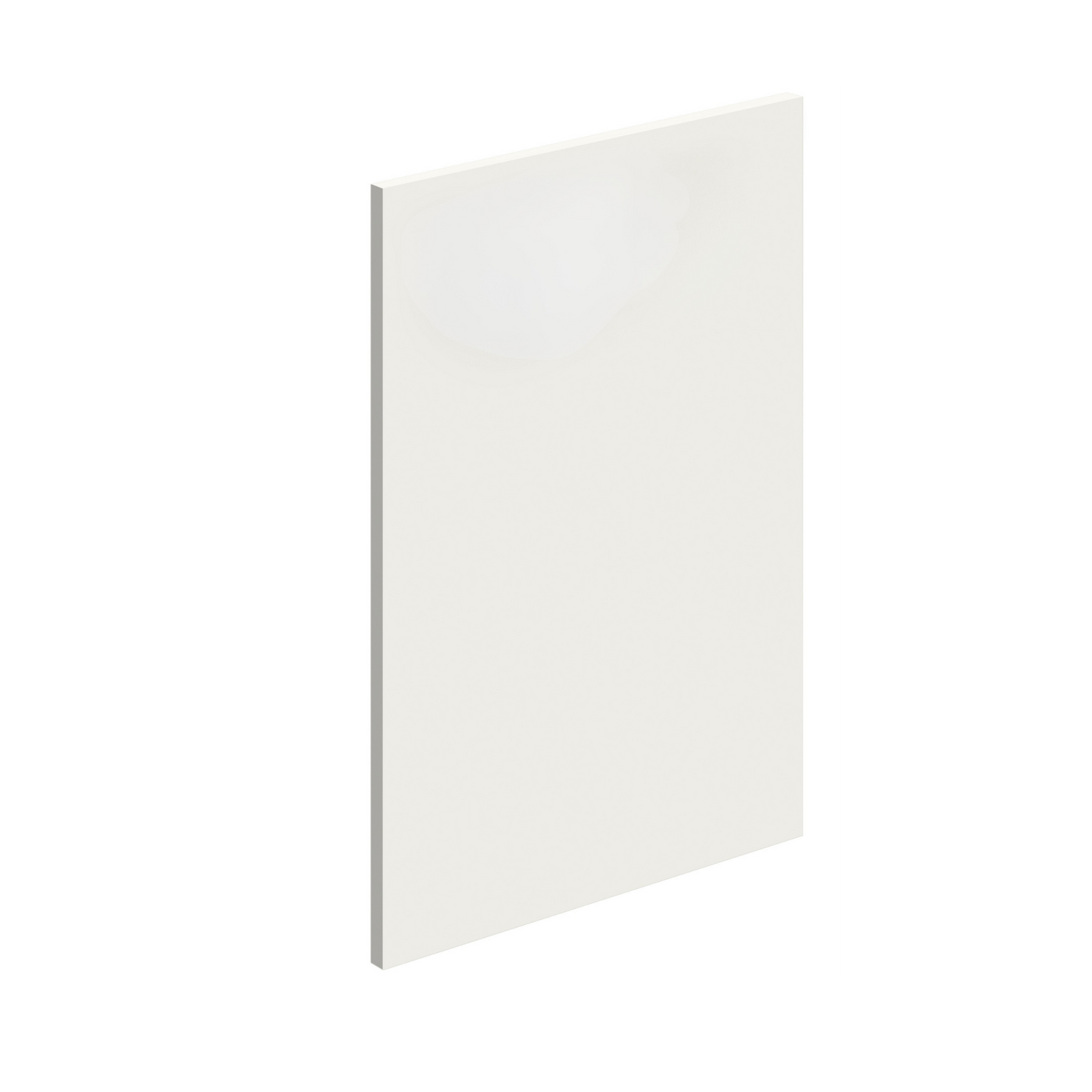 Vivo Matt White End Panels - Hartley & Hall Bathrooms