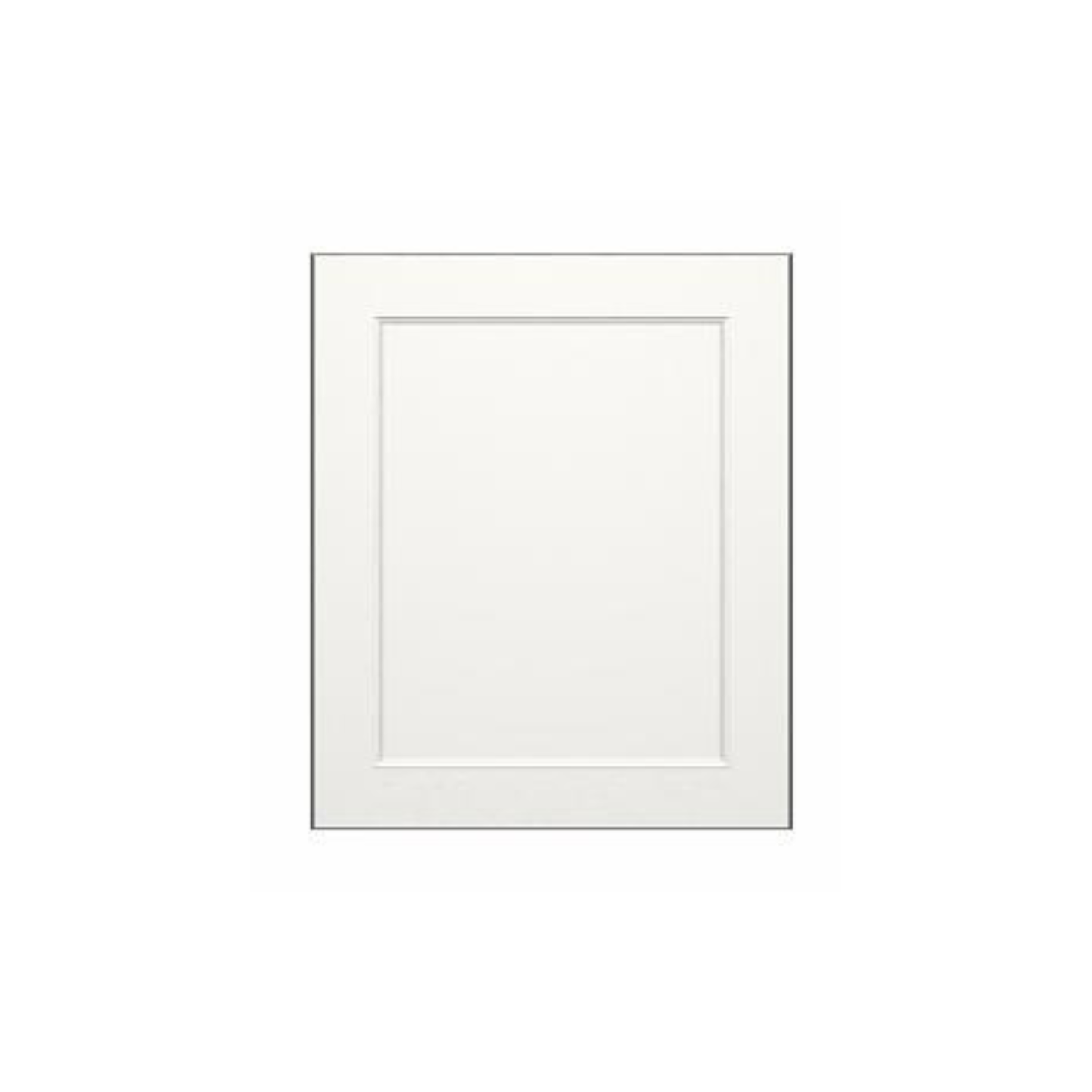Rydal Cashmere Single Wall Units - Hartley & Hall Bathrooms