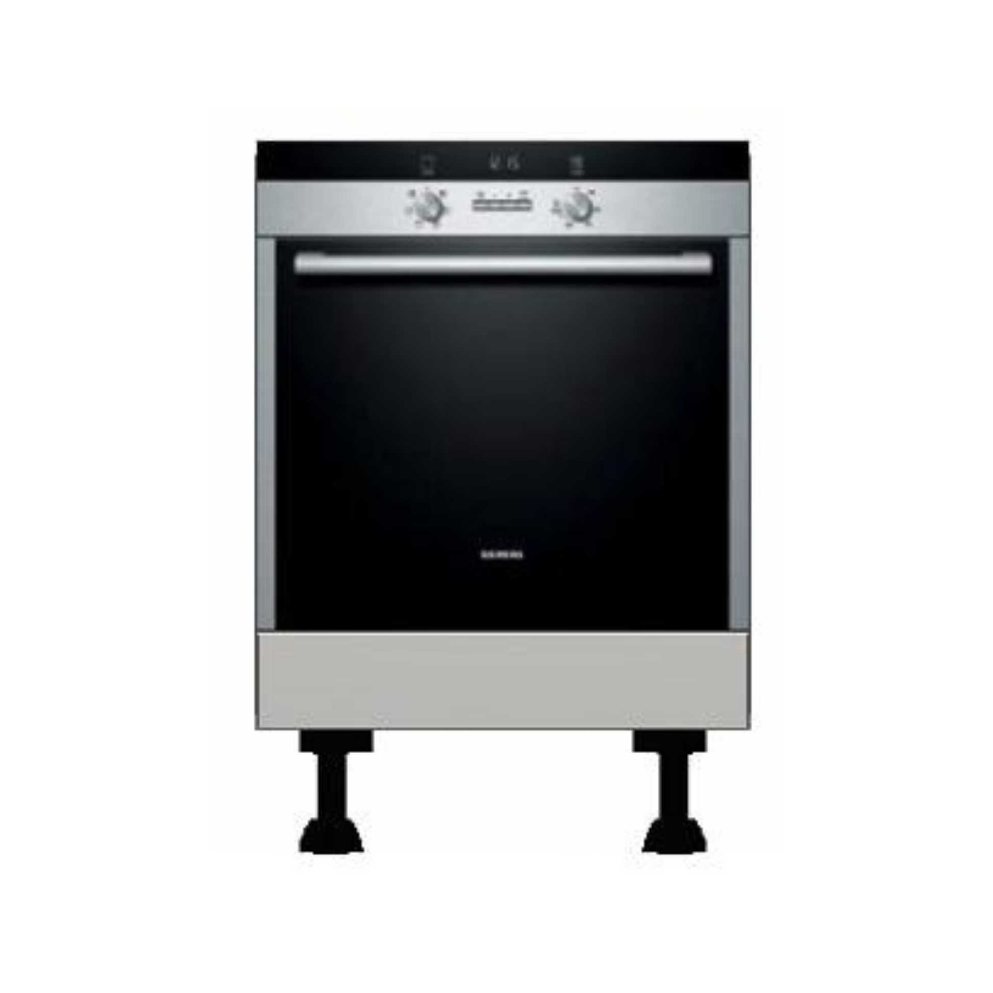 Rydal Cashmere Built Under Single Oven Base Unit - Hartley & Hall Bathrooms