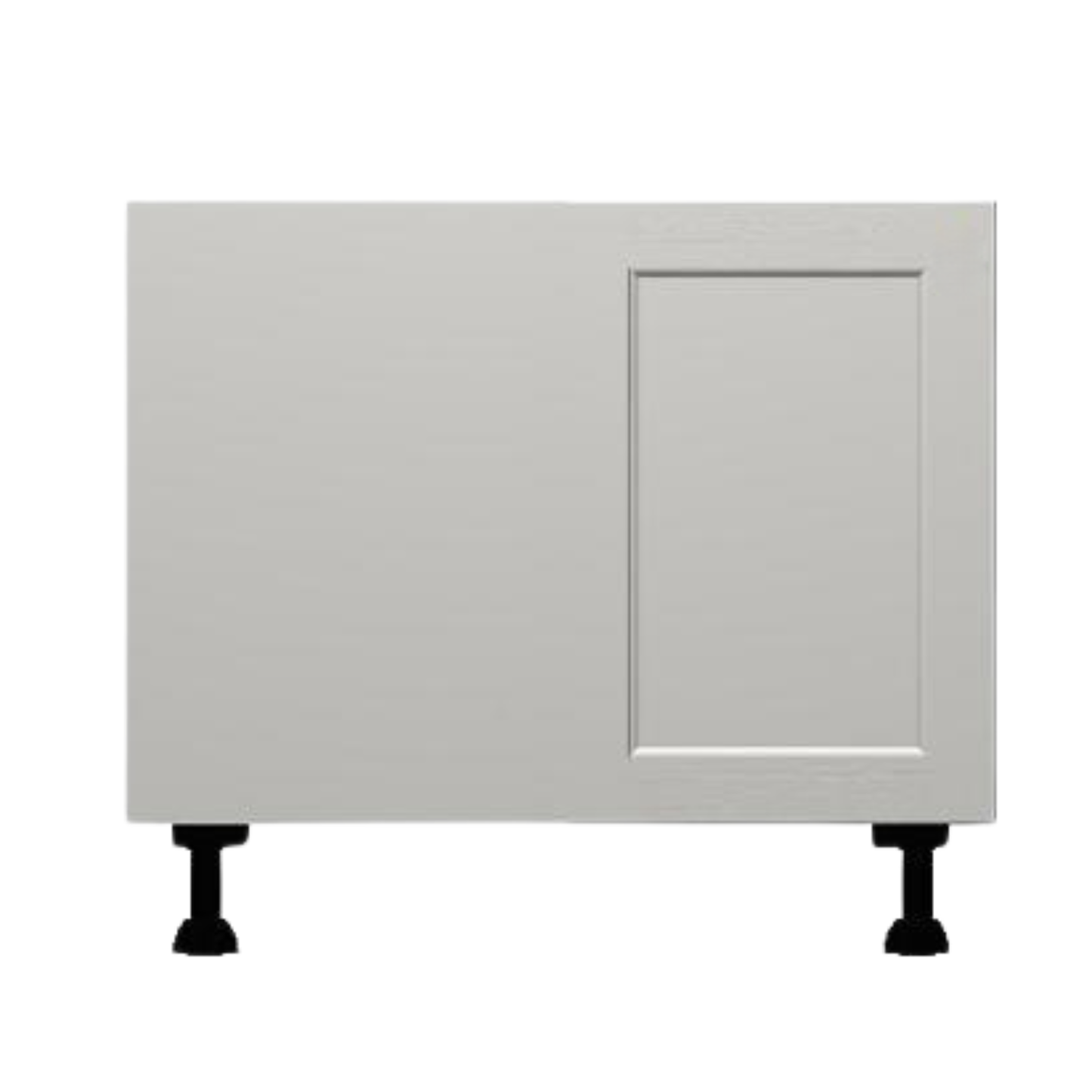Rydal Cashmere Corner Highline Base Units - Hartley & Hall Bathrooms