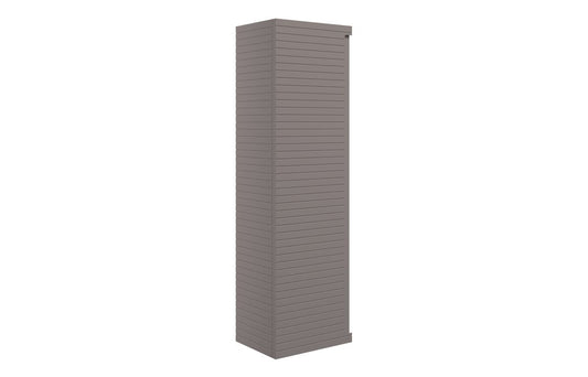Aline 350mm Wall Hung 1 Door Tall Unit - Hartley & Hall Bathrooms