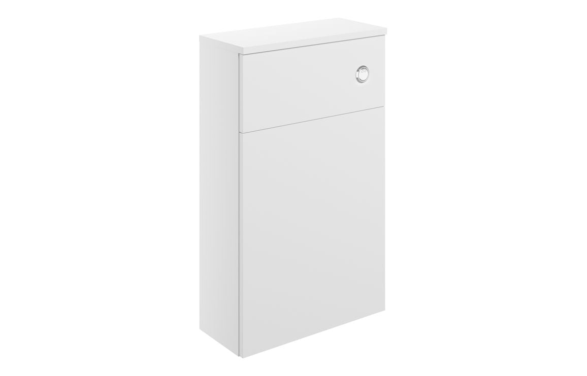 Inspire 503mm Floor Standing WC Unit - Hartley & Hall Bathrooms