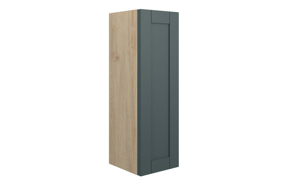 Abby 200mm Slim Depth Base Unit - Hartley & Hall Bathrooms