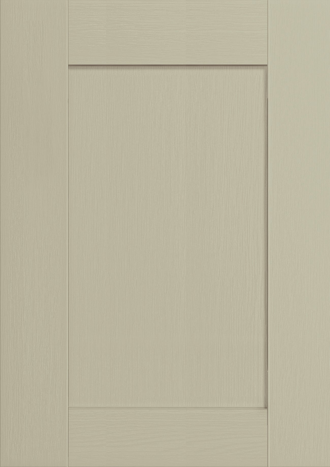 Rydal Sage Green Pelmets and Kickboard - Hartley & Hall Bathrooms