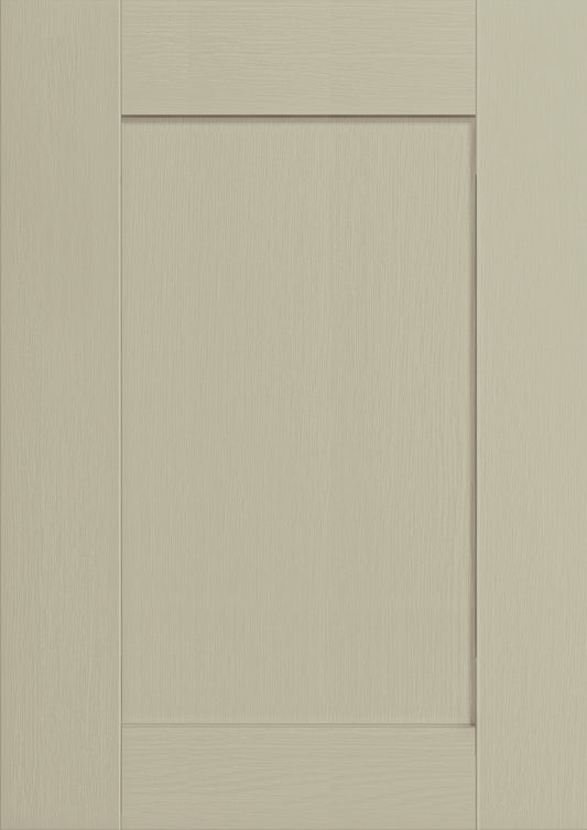 Rydal Sage Green Pelmets and Kickboard - Hartley & Hall Bathrooms