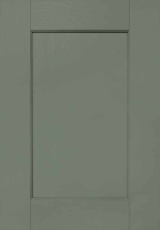 Rydal Reed Green Corner Highline Base Units - Hartley & Hall Bathrooms