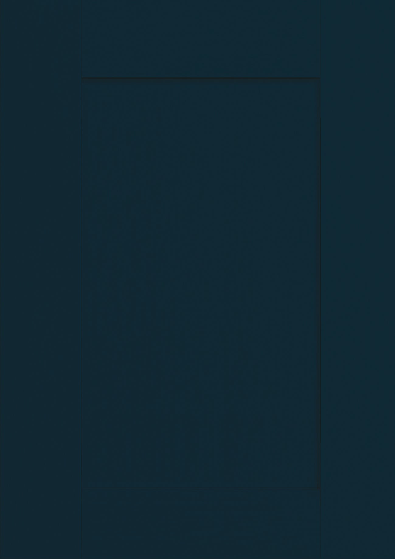 Rydal Indigo Blue Pelmets and Kickboard - Hartley & Hall Bathrooms