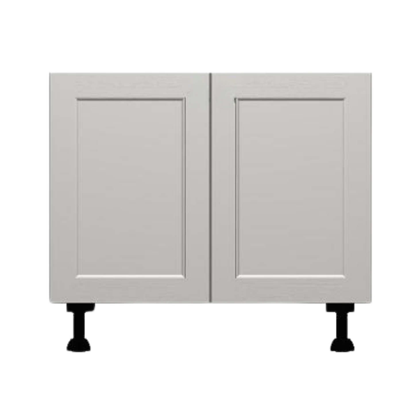 Rydal Cashmere Double Door Base Units - Hartley & Hall Bathrooms