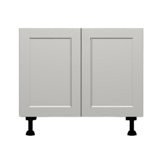 Rydal Cashmere Double Door Base Units - Hartley & Hall Bathrooms