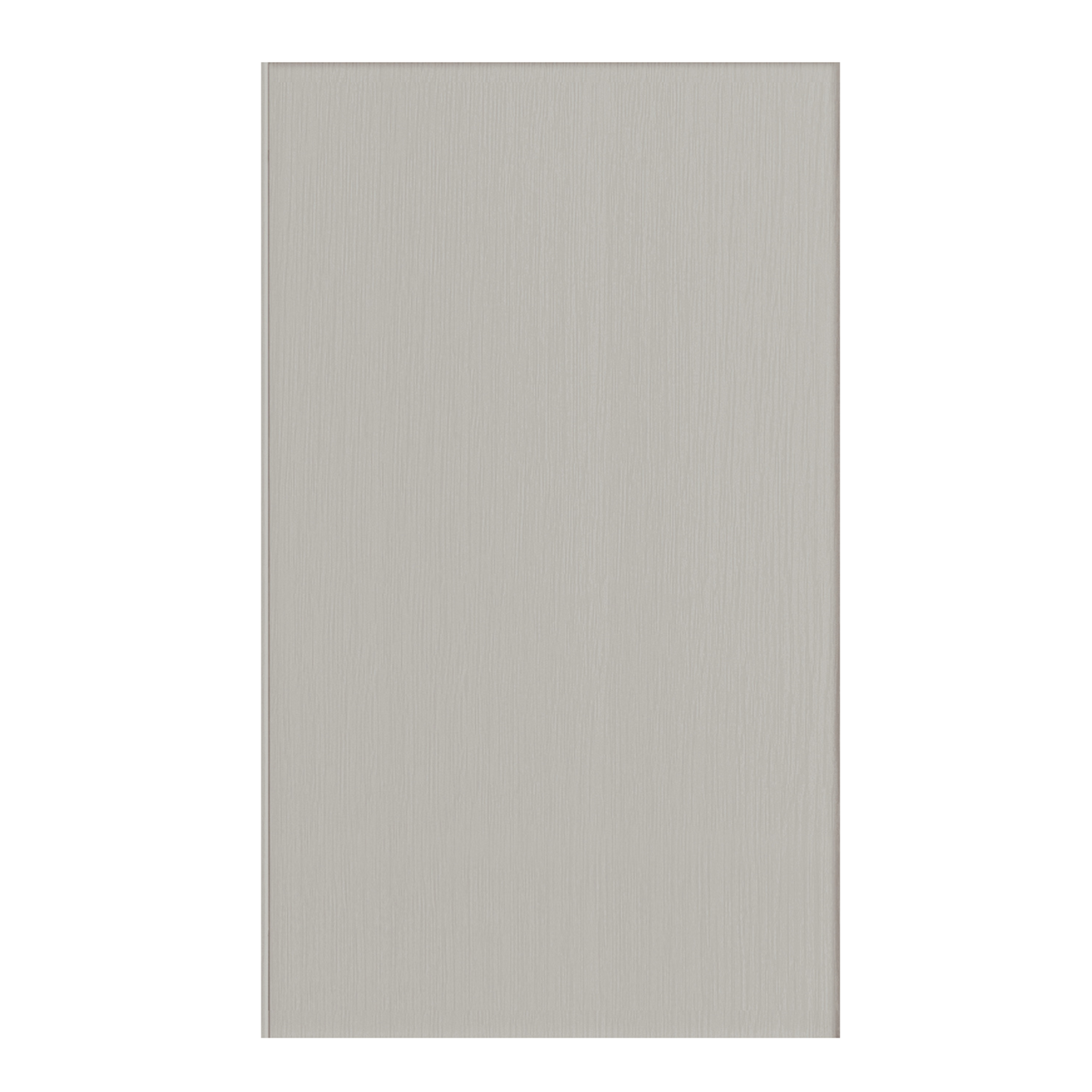 Rydal Light Grey End Panels - Hartley & Hall Bathrooms