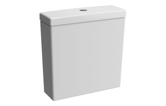 VitrA Integra Close Coupled Cistern - Hartley & Hall Bathrooms