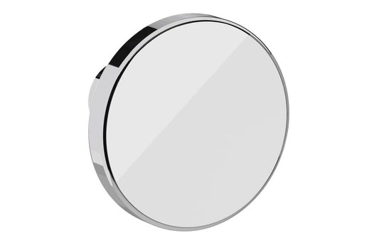 VitrA Root Classic Button Handle - Chrome - Hartley & Hall Bathrooms