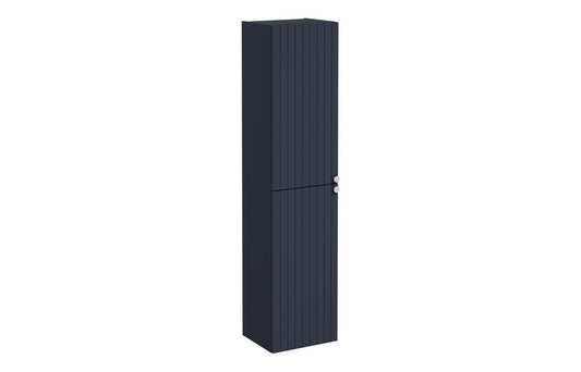 VitrA Root Groove 40cm 2 Door Tall Unit (LH Hinge) - Hartley & Hall Bathrooms