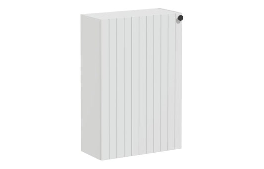 VitrA Root Groove 55cm 1 Door Slim Lower Base Unit - Hartley & Hall Bathrooms