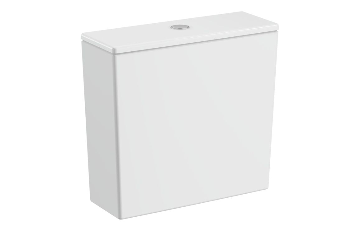 VitrA Integra Square Cistern - Hartley & Hall Bathrooms