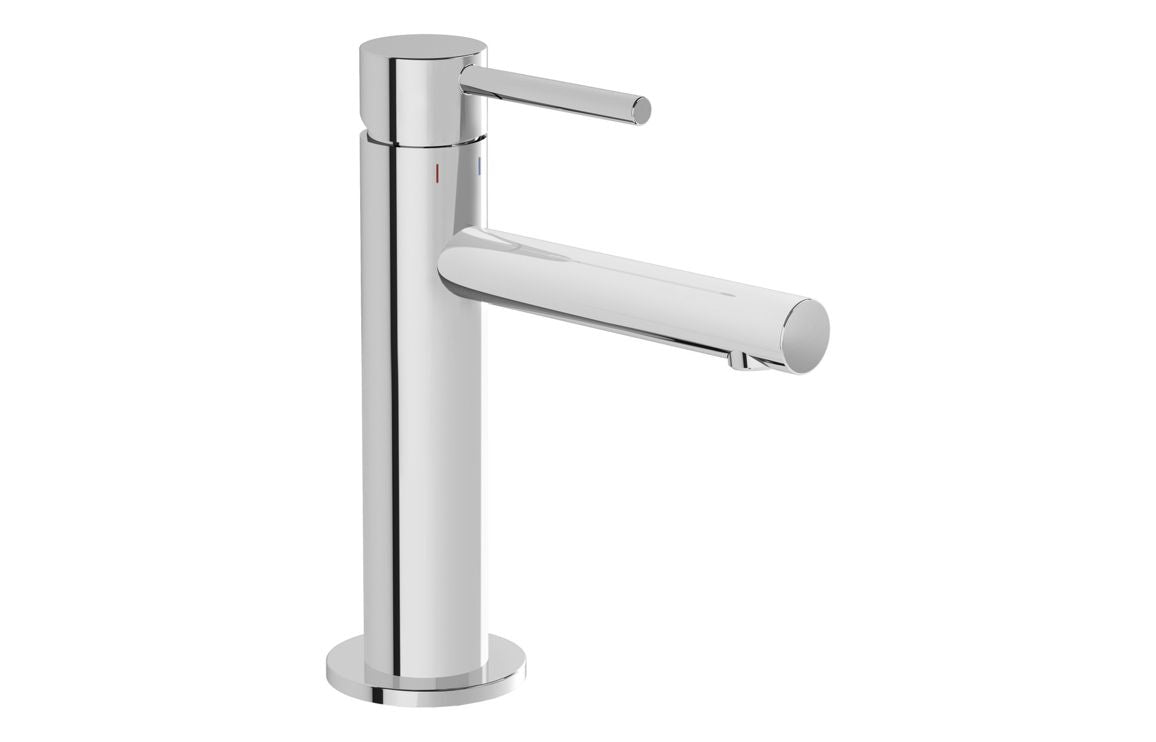 VitrA Origin Basin Mixer - Hartley & Hall Bathrooms