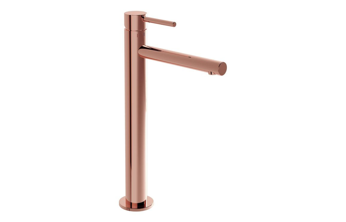 VitrA Origin Extra Tall Basin Mixer - Hartley & Hall Bathrooms