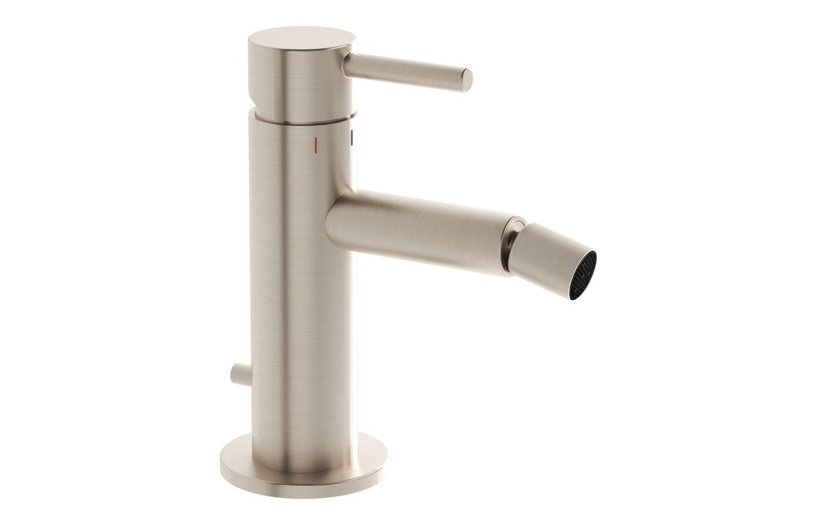VitrA Origin Bidet Mixer - Hartley & Hall Bathrooms