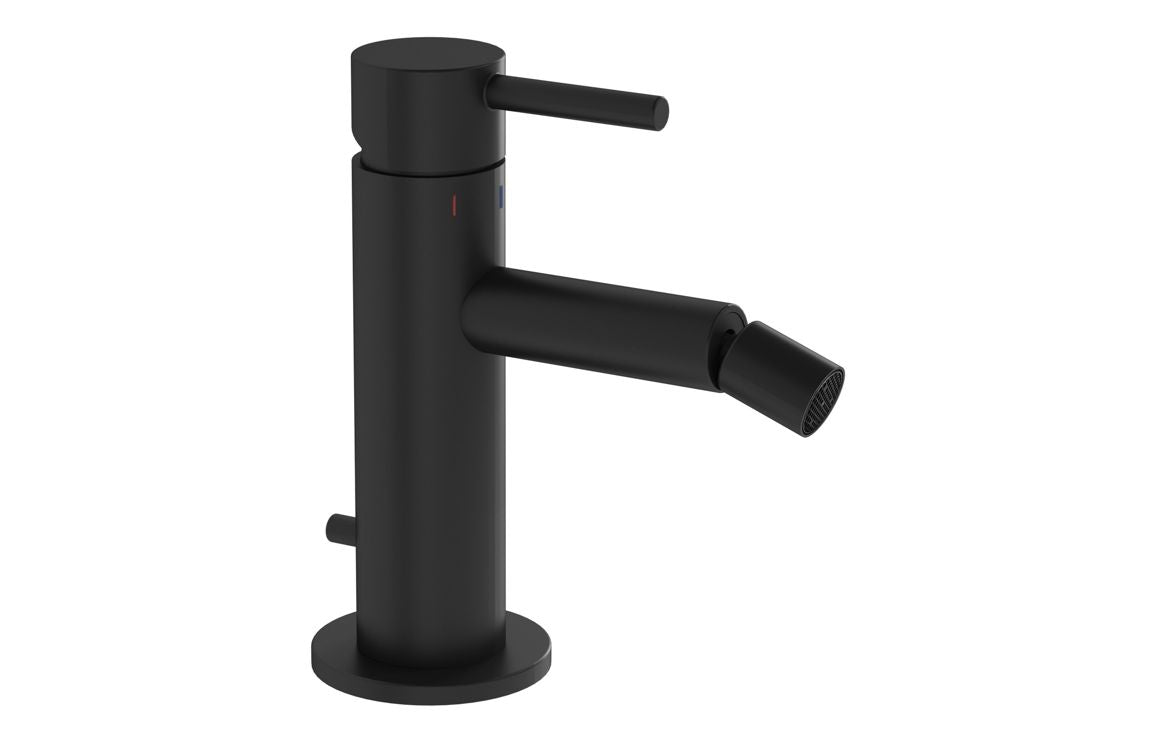 VitrA Origin Bidet Mixer - Hartley & Hall Bathrooms