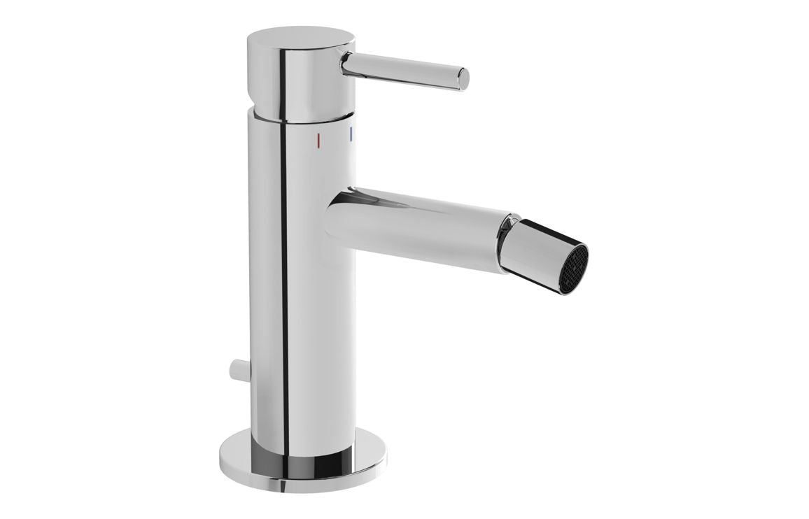 VitrA Origin Bidet Mixer - Hartley & Hall Bathrooms