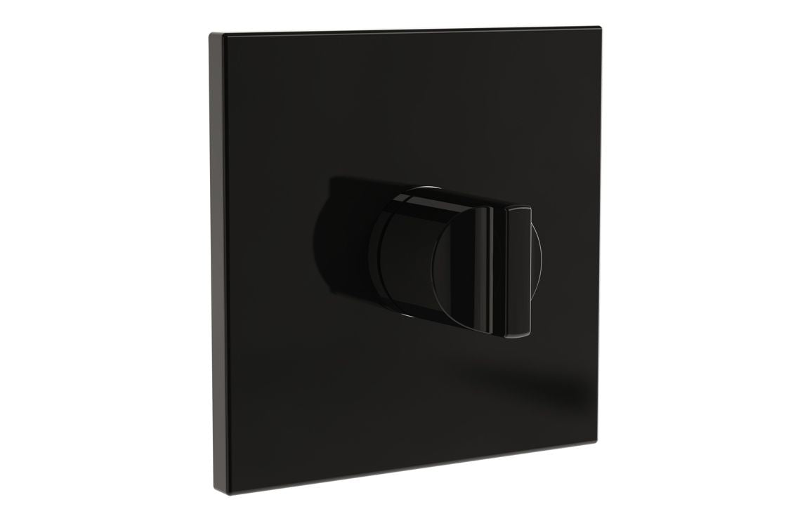 VitrA Suit Wall Mounted 3-Way Diverter - Hartley & Hall Bathrooms