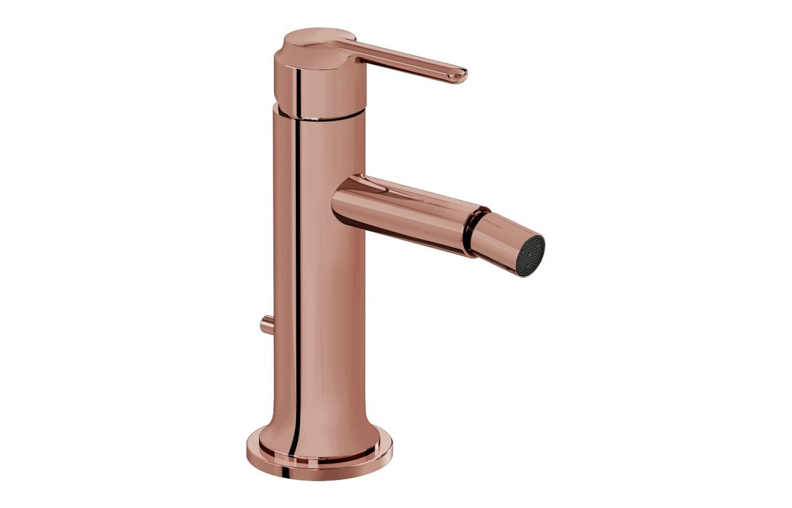 VitrA Origin Classic Bidet Mixer - Hartley & Hall Bathrooms