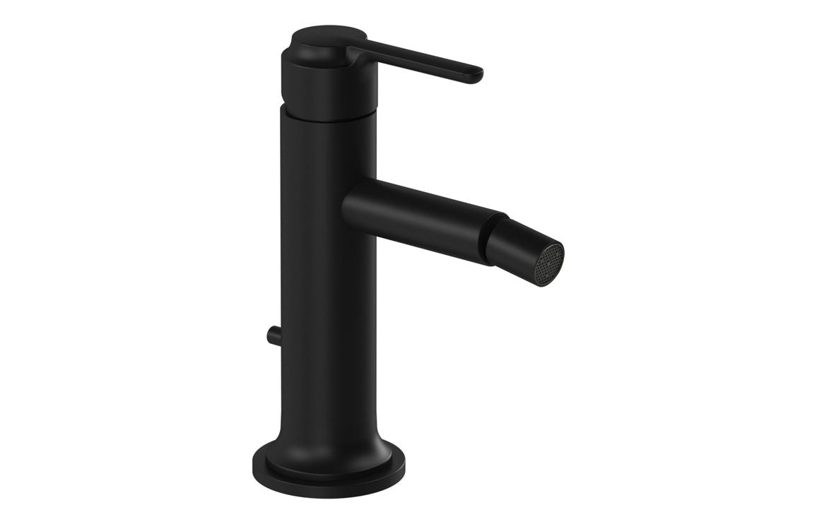 VitrA Origin Classic Bidet Mixer - Hartley & Hall Bathrooms