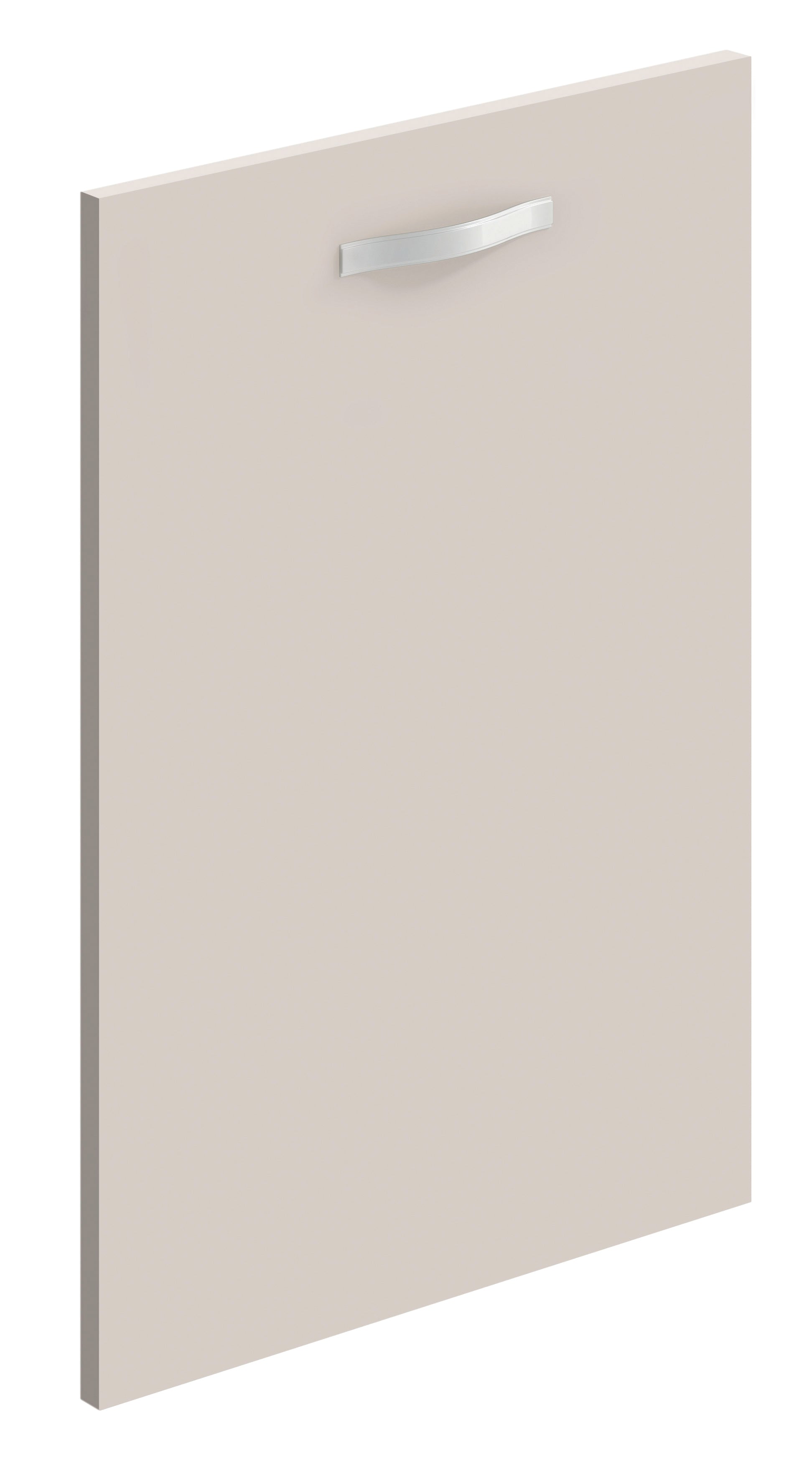 Vivo Matt Cashmere Pelmets and Kickboard - Hartley & Hall Bathrooms