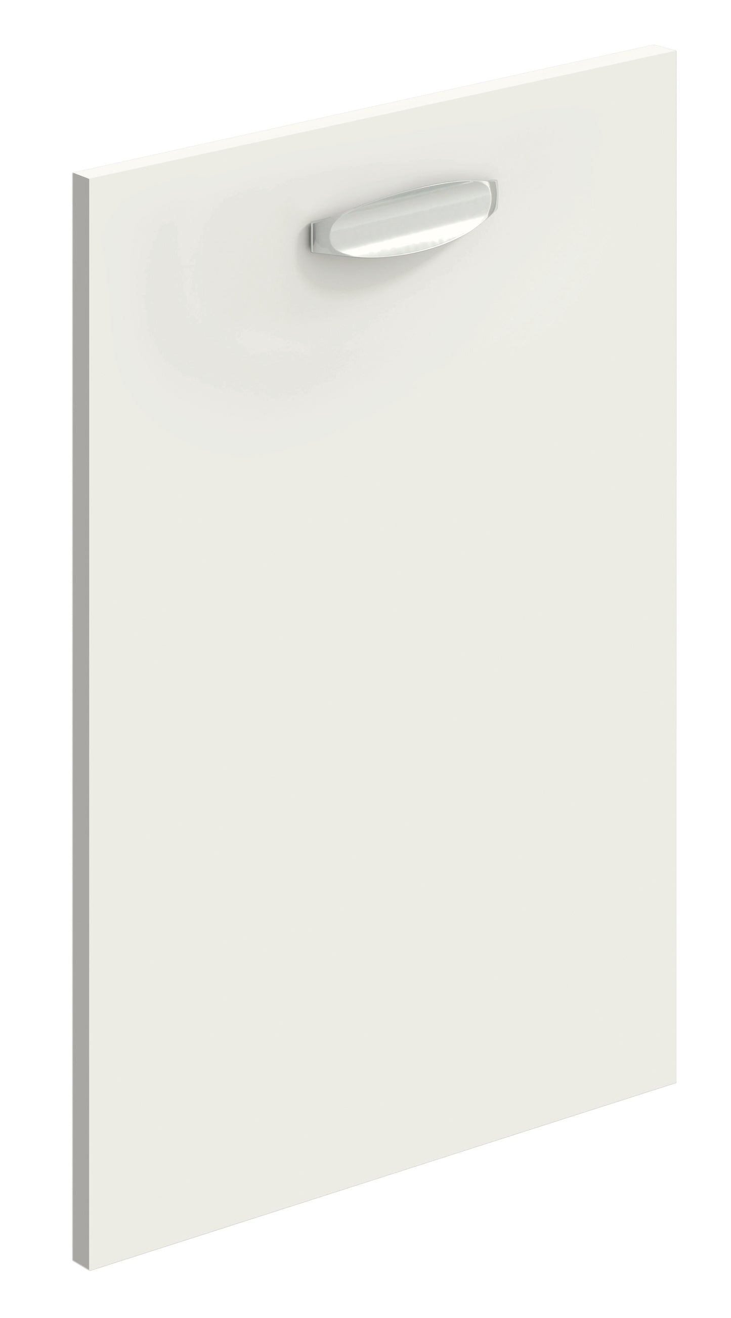 Vero Matt White Double Door Highline Base Units - Hartley & Hall Bathrooms